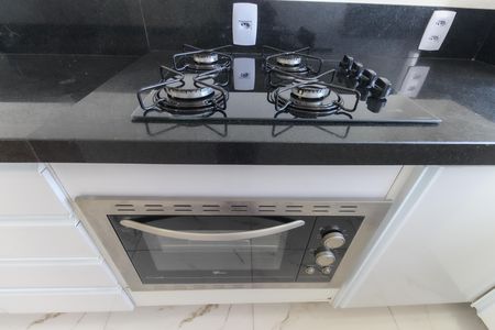 Apartamento para alugar com 42m², 2 quartos e sem vaga Apartamento para alugar com 42m², 2 quartos e sem vagaCozinha - Área de Serviço