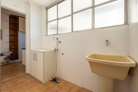 Área de Serviço de apartamento à venda com 2 quartos, 92m² em Pinheiros, São Paulo