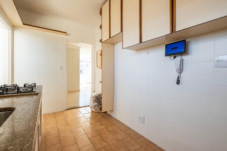 Cozinha de apartamento à venda com 2 quartos, 92m² em Pinheiros, São Paulo