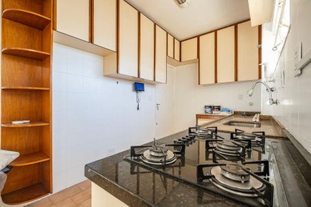 Apartamento à venda com 92m², 2 quartos e sem vagaCozinha