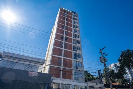 Fachada de apartamento à venda com 2 quartos, 92m² em Pinheiros, São Paulo