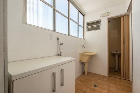 Área de Serviço de apartamento à venda com 2 quartos, 92m² em Pinheiros, São Paulo
