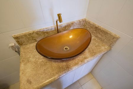Apartamento à venda com 92m², 2 quartos e sem vagaBanheiro