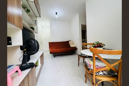 Apartamento à venda com 50m², 2 quartos e 1 vaga