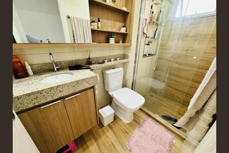 Apartamento à venda com 50m², 2 quartos e 1 vaga