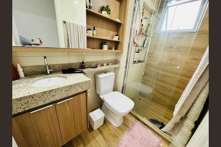Apartamento à venda com 50m², 2 quartos e 1 vaga