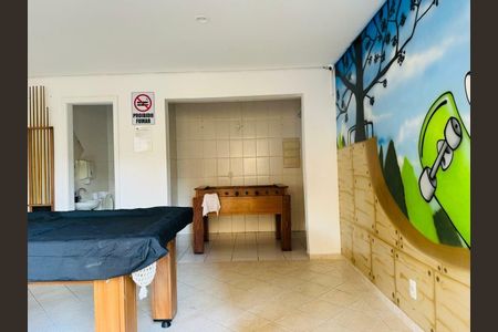 Apartamento à venda com 50m², 2 quartos e 1 vaga