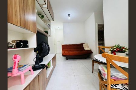 Apartamento à venda com 50m², 2 quartos e 1 vaga