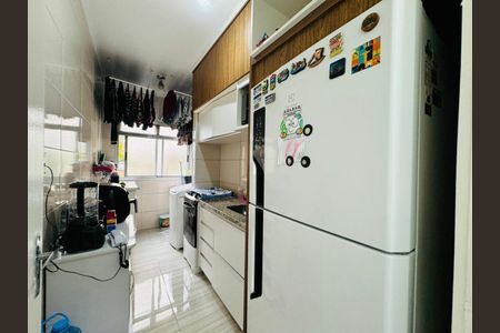 Apartamento à venda com 50m², 2 quartos e 1 vaga