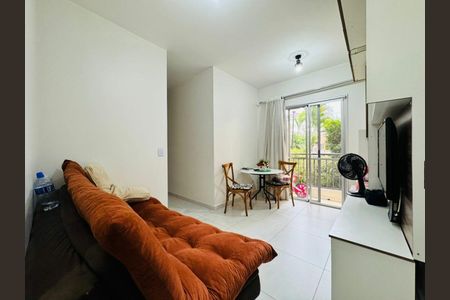 Apartamento à venda com 50m², 2 quartos e 1 vaga