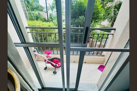 Apartamento à venda com 50m², 2 quartos e 1 vaga