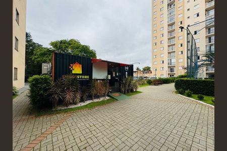 Apartamento à venda com 50m², 2 quartos e 1 vaga