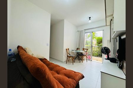 Apartamento à venda com 50m², 2 quartos e 1 vaga