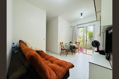 Apartamento à venda com 50m², 2 quartos e 1 vaga