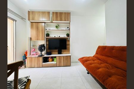 Apartamento à venda com 50m², 2 quartos e 1 vaga