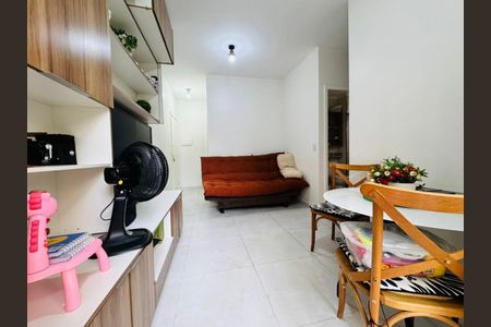 Apartamento à venda com 50m², 2 quartos e 1 vaga