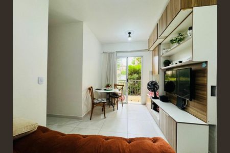 Apartamento à venda com 50m², 2 quartos e 1 vaga