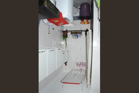 Apartamento à venda com 70m², 3 quartos e 1 vagaCozinha e Área de Serviço