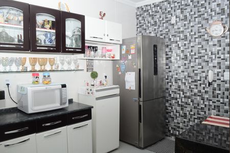 Apartamento à venda com 70m², 3 quartos e 1 vagaCozinha e Área de Serviço