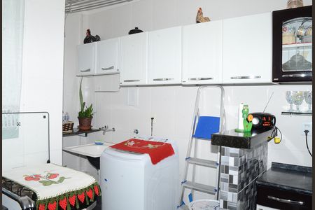 Apartamento à venda com 70m², 3 quartos e 1 vagaCozinha e Área de Serviço