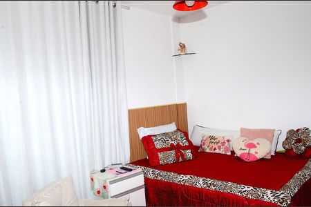 Apartamento à venda com 70m², 3 quartos e 1 vagaQuarto 1