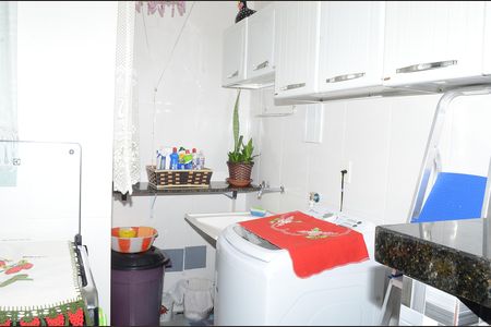 Apartamento à venda com 70m², 3 quartos e 1 vagaCozinha e Área de Serviço