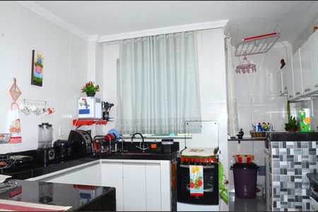 Apartamento à venda com 70m², 3 quartos e 1 vagaCozinha e Área de Serviço