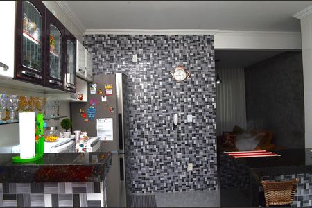 Apartamento à venda com 70m², 3 quartos e 1 vagaCozinha e Área de Serviço