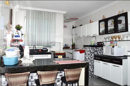 Apartamento à venda com 70m², 3 quartos e 1 vagaCozinha e Área de Serviço