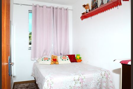 Apartamento à venda com 70m², 3 quartos e 1 vagaQuarto 3