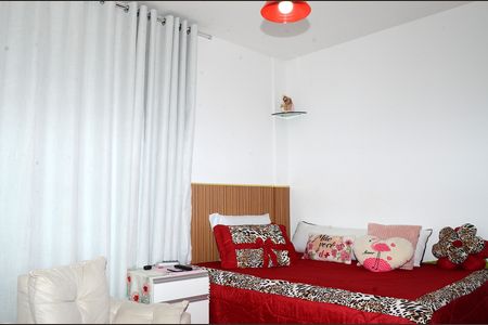 Quarto 1 de apartamento à venda com 3 quartos, 70m² em Jardim Vitoria, Belo Horizonte