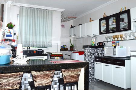 Apartamento à venda com 70m², 3 quartos e 1 vagaCozinha e Área de Serviço