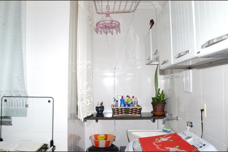 Apartamento à venda com 70m², 3 quartos e 1 vagaCozinha e Área de Serviço