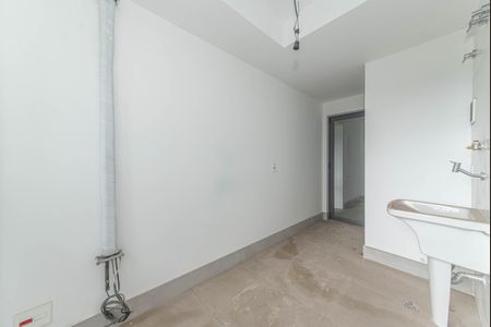 Apartamento à venda com 142m², 3 quartos e 2 vagas Apartamento à venda com 142m², 3 quartos e 2 vagasLavanderia