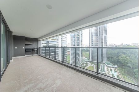 Apartamento à venda com 142m², 3 quartos e 2 vagas Apartamento à venda com 142m², 3 quartos e 2 vagasVaranda