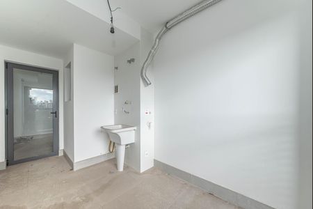 Apartamento à venda com 142m², 3 quartos e 2 vagas Apartamento à venda com 142m², 3 quartos e 2 vagasLavanderia