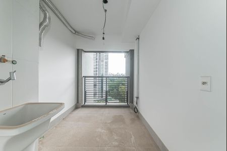 Apartamento à venda com 142m², 3 quartos e 2 vagas Apartamento à venda com 142m², 3 quartos e 2 vagasLavanderia