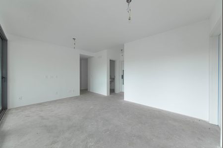 Sala de apartamento para alugar com 3 quartos, 142m² em Real Parque, São Paulo