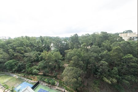 Suite 2 - Vista de apartamento para alugar com 3 quartos, 142m² em Real Parque, São Paulo