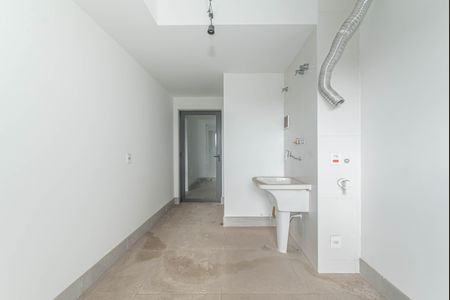 Apartamento à venda com 142m², 3 quartos e 2 vagas Apartamento à venda com 142m², 3 quartos e 2 vagasLavanderia