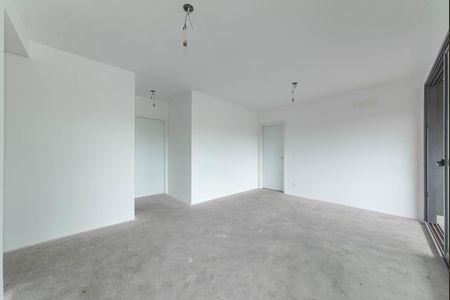 Sala de apartamento para alugar com 3 quartos, 142m² em Real Parque, São Paulo