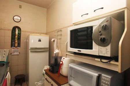 Casa à venda com 70m², 2 quartos e 1 vagaCozinha