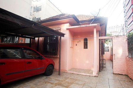 Casa à venda com 70m², 2 quartos e 1 vagaFachada