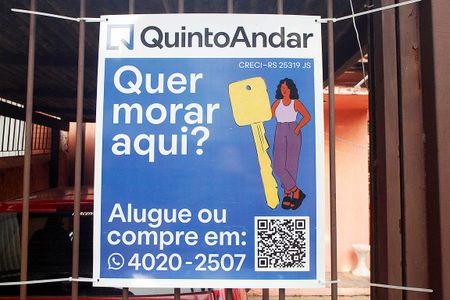 Casa à venda com 70m², 2 quartos e 1 vagaPlaca