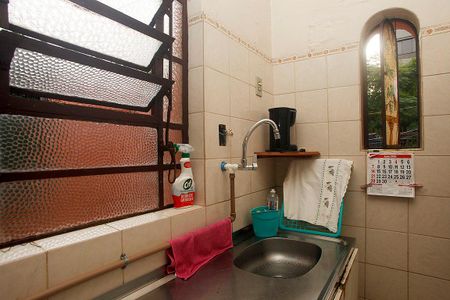 Casa à venda com 70m², 2 quartos e 1 vagaCozinha