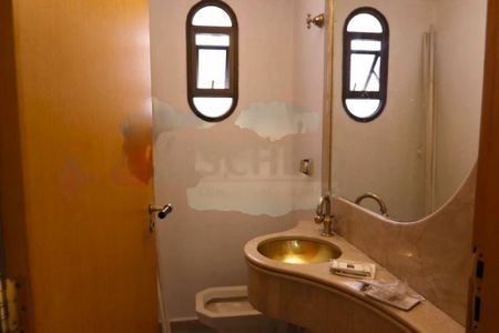 Apartamento à venda com 4 quartos, 170m² em Indianópolis, São Paulo