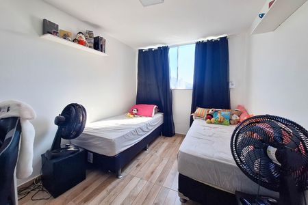 Apartamento à venda com 90m², 2 quartos e 1 vagaQuarto 2