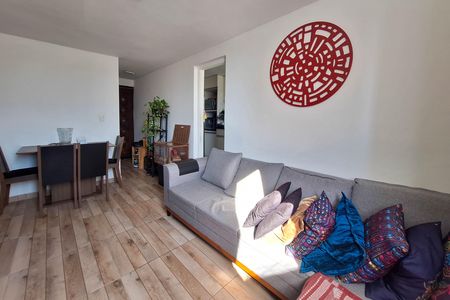 Sala de apartamento à venda com 2 quartos, 90m² em Fonseca, Niterói