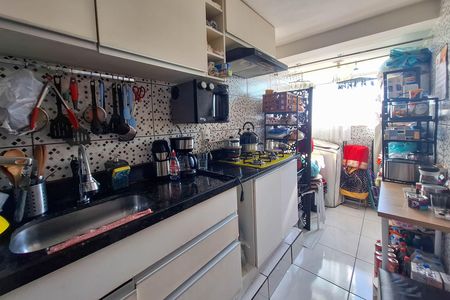 Apartamento à venda com 90m², 2 quartos e 1 vagaCozinha