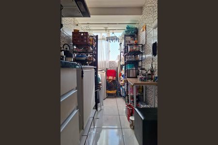 Apartamento à venda com 90m², 2 quartos e 1 vagaCozinha